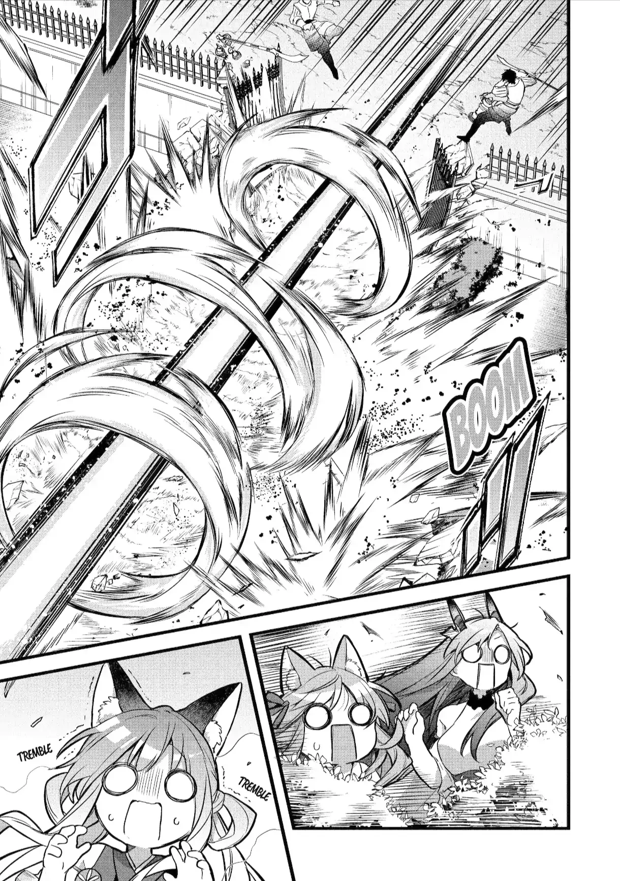 Yuusha Party Wo Tsuihou Sareta Beast Tamer, Saikyou Shuzoku Nekomimi Shojo To Deau Chapter 93 - 7