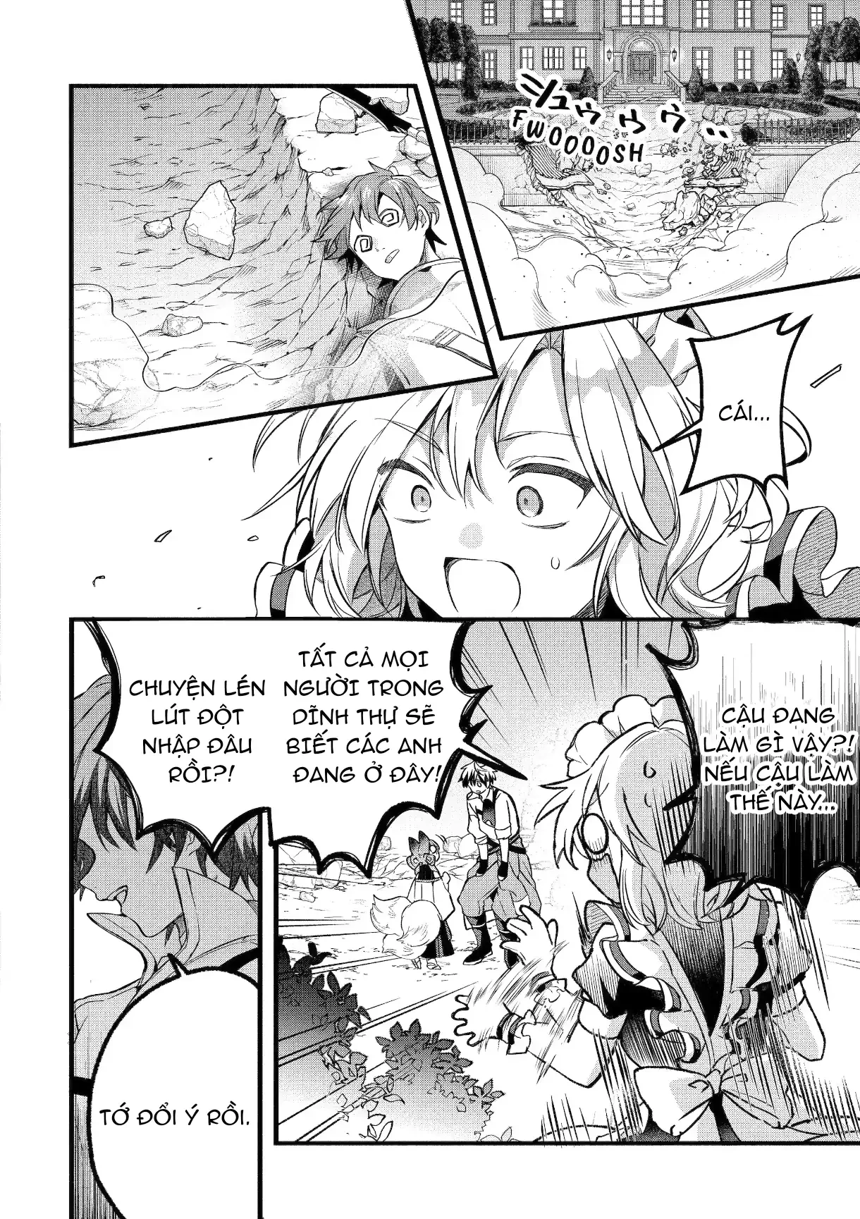 Yuusha Party Wo Tsuihou Sareta Beast Tamer, Saikyou Shuzoku Nekomimi Shojo To Deau Chapter 93 - 8