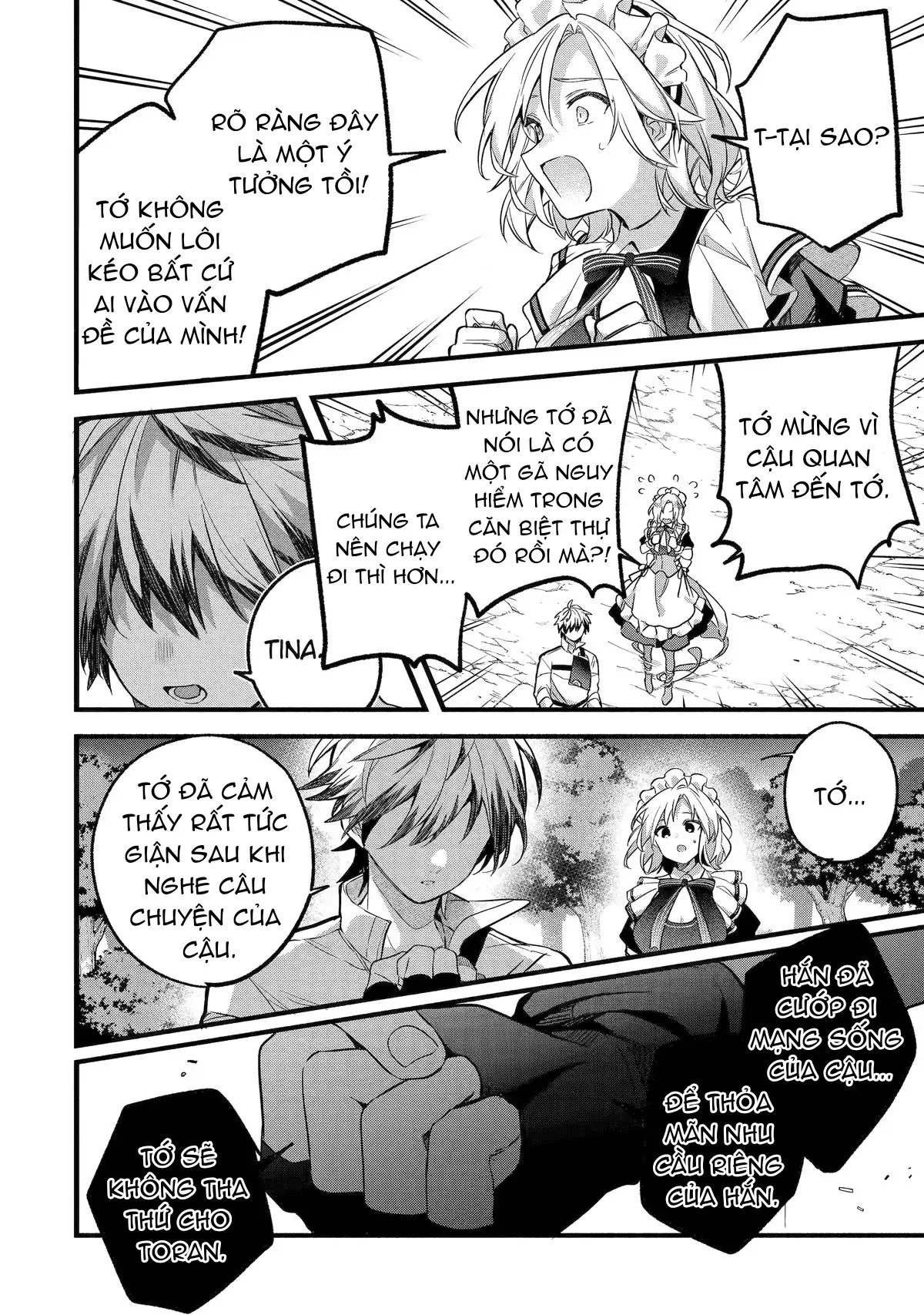 Yuusha Party Wo Tsuihou Sareta Beast Tamer, Saikyou Shuzoku Nekomimi Shojo To Deau Chapter 93 - 10