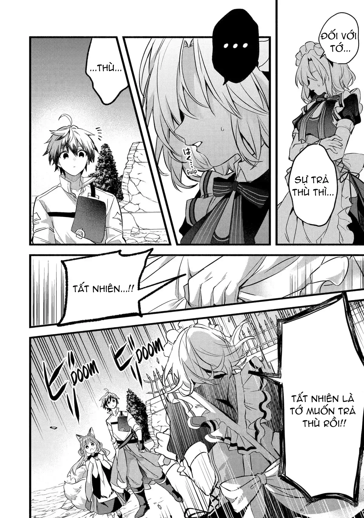 Yuusha Party Wo Tsuihou Sareta Beast Tamer, Saikyou Shuzoku Nekomimi Shojo To Deau Chapter 93 - 12