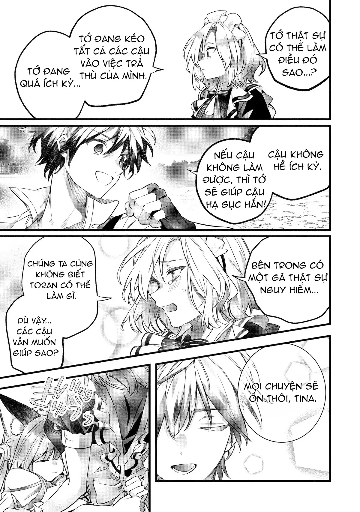 Yuusha Party Wo Tsuihou Sareta Beast Tamer, Saikyou Shuzoku Nekomimi Shojo To Deau Chapter 93 - 17