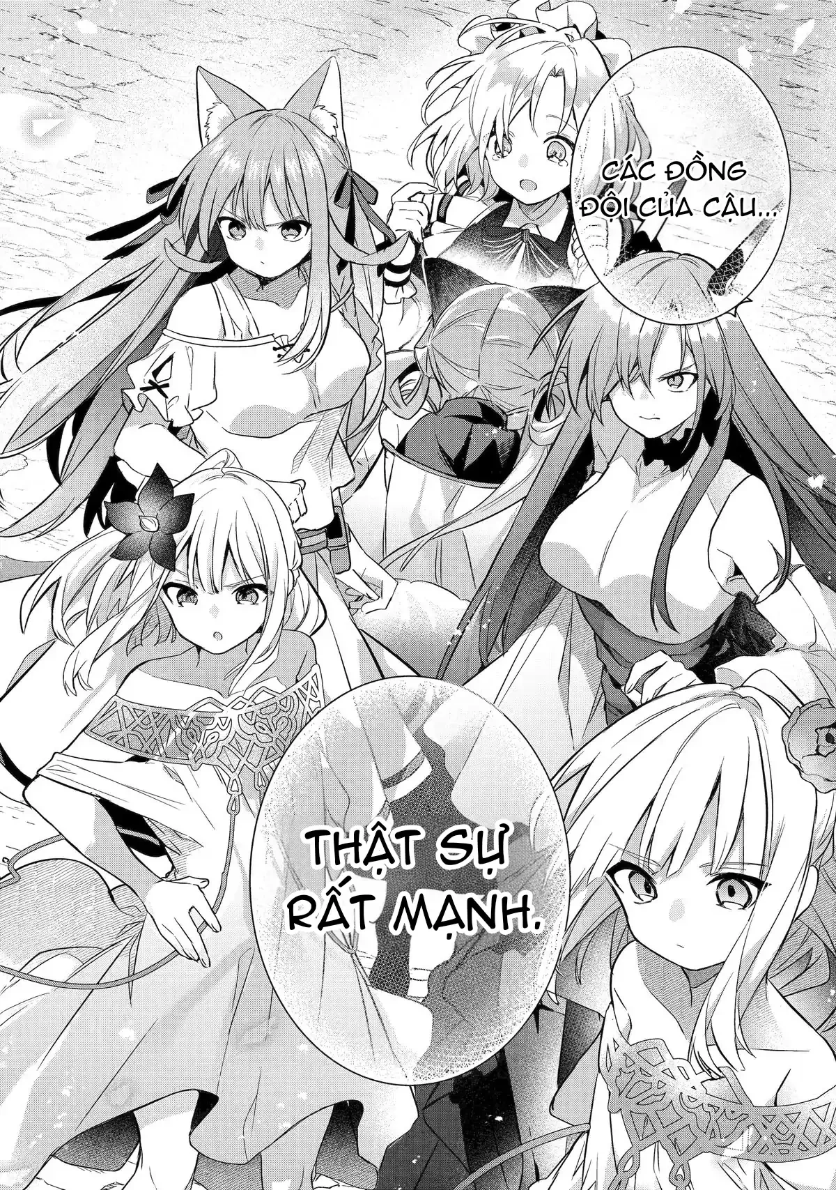 Yuusha Party Wo Tsuihou Sareta Beast Tamer, Saikyou Shuzoku Nekomimi Shojo To Deau Chapter 93 - 18