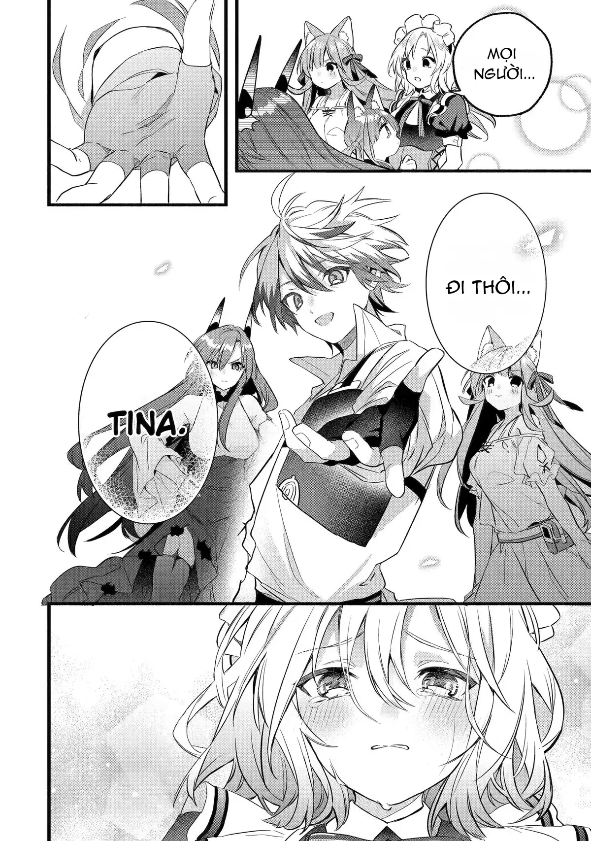 Yuusha Party Wo Tsuihou Sareta Beast Tamer, Saikyou Shuzoku Nekomimi Shojo To Deau Chapter 93 - 20