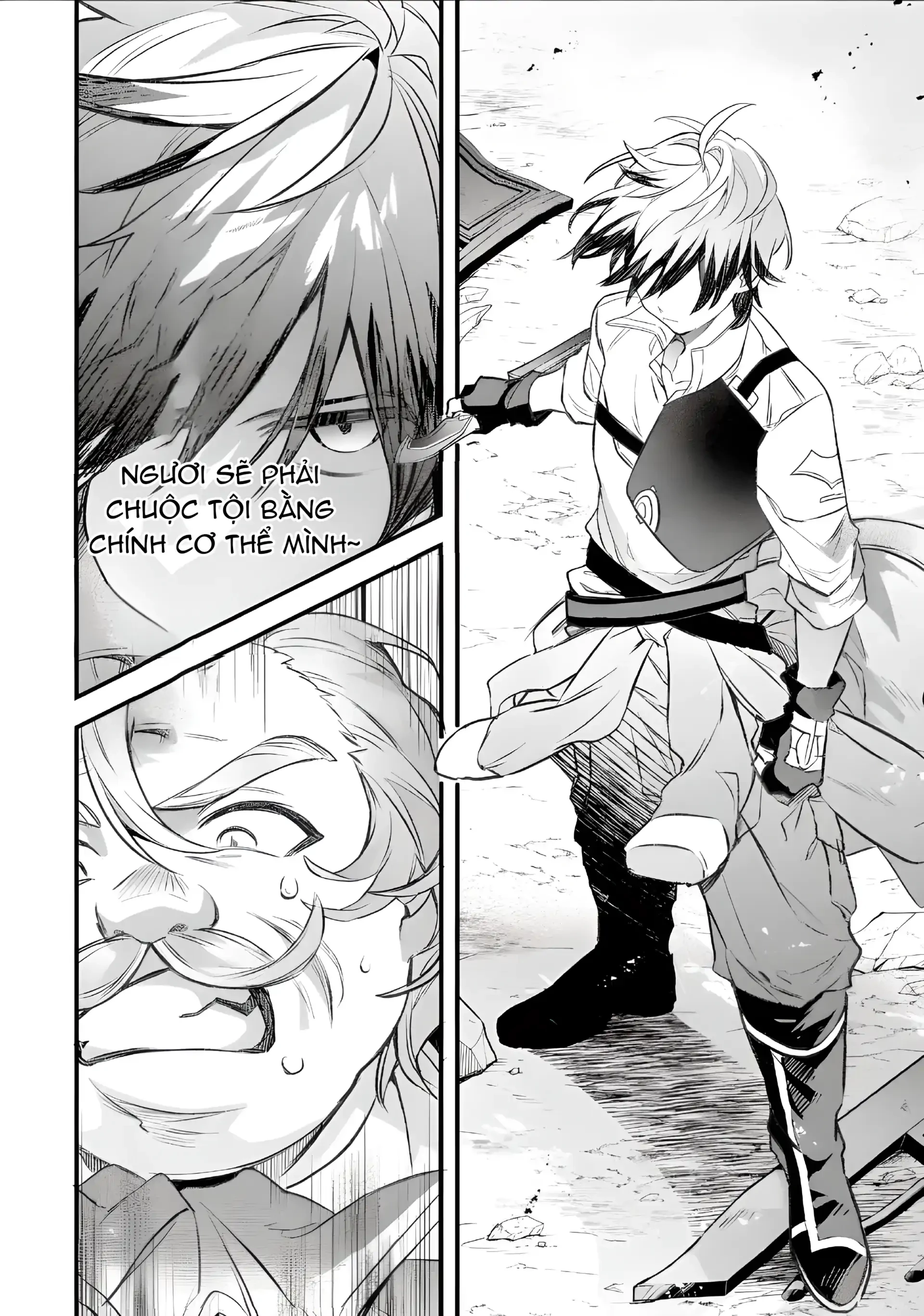 Yuusha Party Wo Tsuihou Sareta Beast Tamer, Saikyou Shuzoku Nekomimi Shojo To Deau Chapter 94 - 4