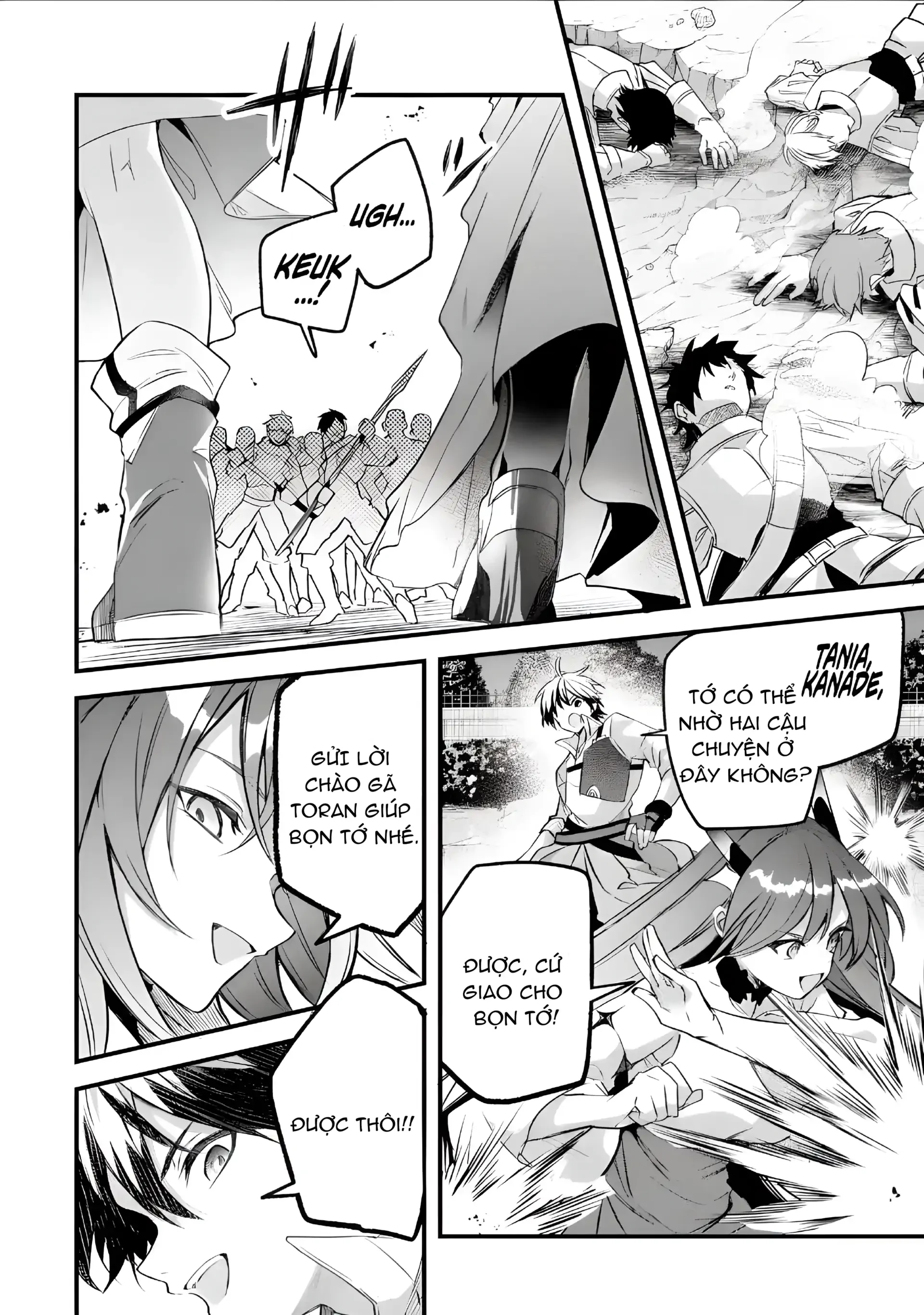 Yuusha Party Wo Tsuihou Sareta Beast Tamer, Saikyou Shuzoku Nekomimi Shojo To Deau Chapter 94 - 8