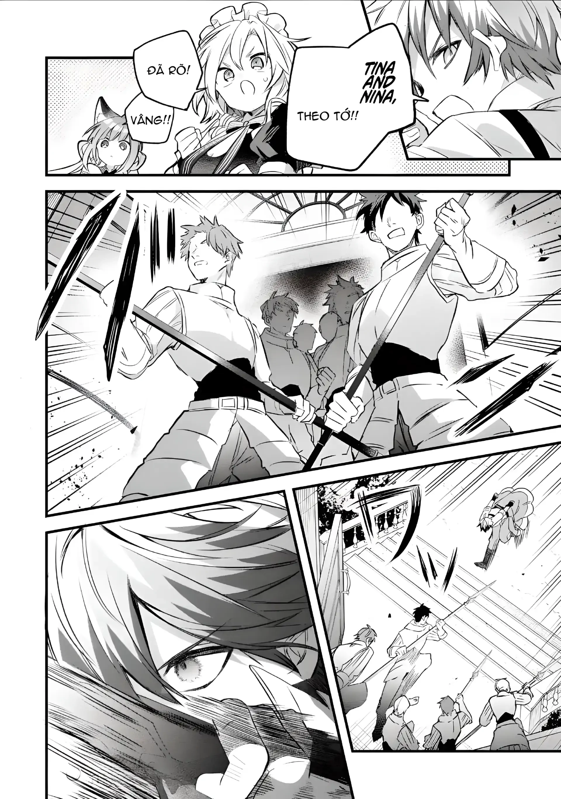 Yuusha Party Wo Tsuihou Sareta Beast Tamer, Saikyou Shuzoku Nekomimi Shojo To Deau Chapter 94 - 10