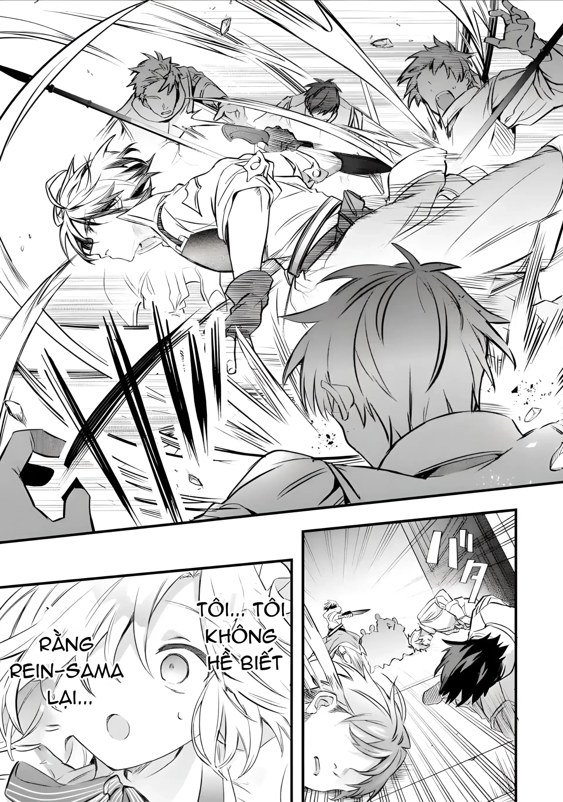 Yuusha Party Wo Tsuihou Sareta Beast Tamer, Saikyou Shuzoku Nekomimi Shojo To Deau Chapter 94 - 11