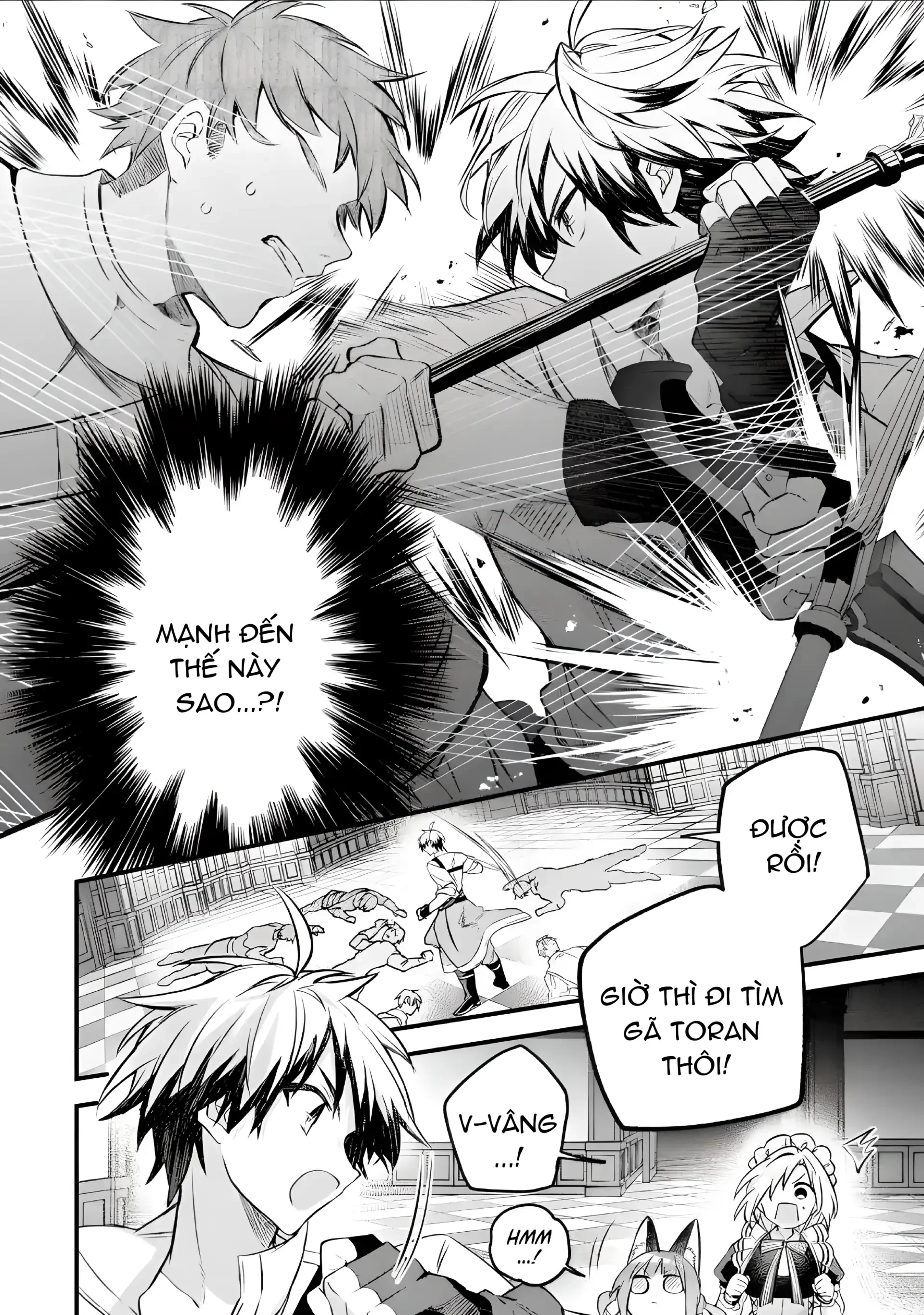 Yuusha Party Wo Tsuihou Sareta Beast Tamer, Saikyou Shuzoku Nekomimi Shojo To Deau Chapter 94 - 12