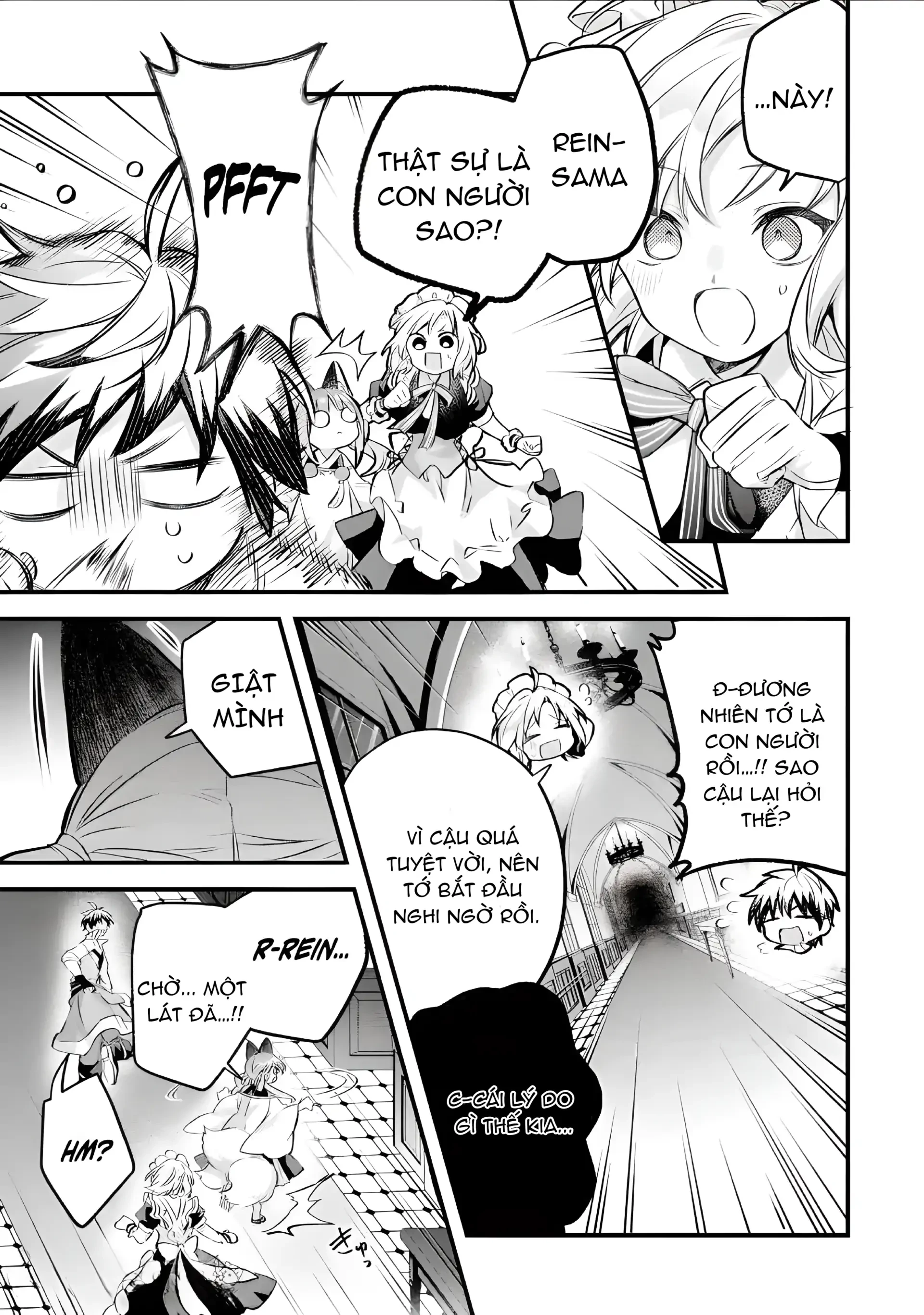 Yuusha Party Wo Tsuihou Sareta Beast Tamer, Saikyou Shuzoku Nekomimi Shojo To Deau Chapter 94 - 13