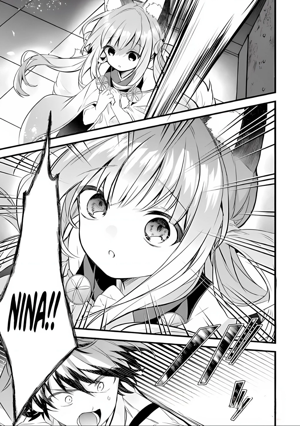 Yuusha Party Wo Tsuihou Sareta Beast Tamer, Saikyou Shuzoku Nekomimi Shojo To Deau Chapter 96 - 3