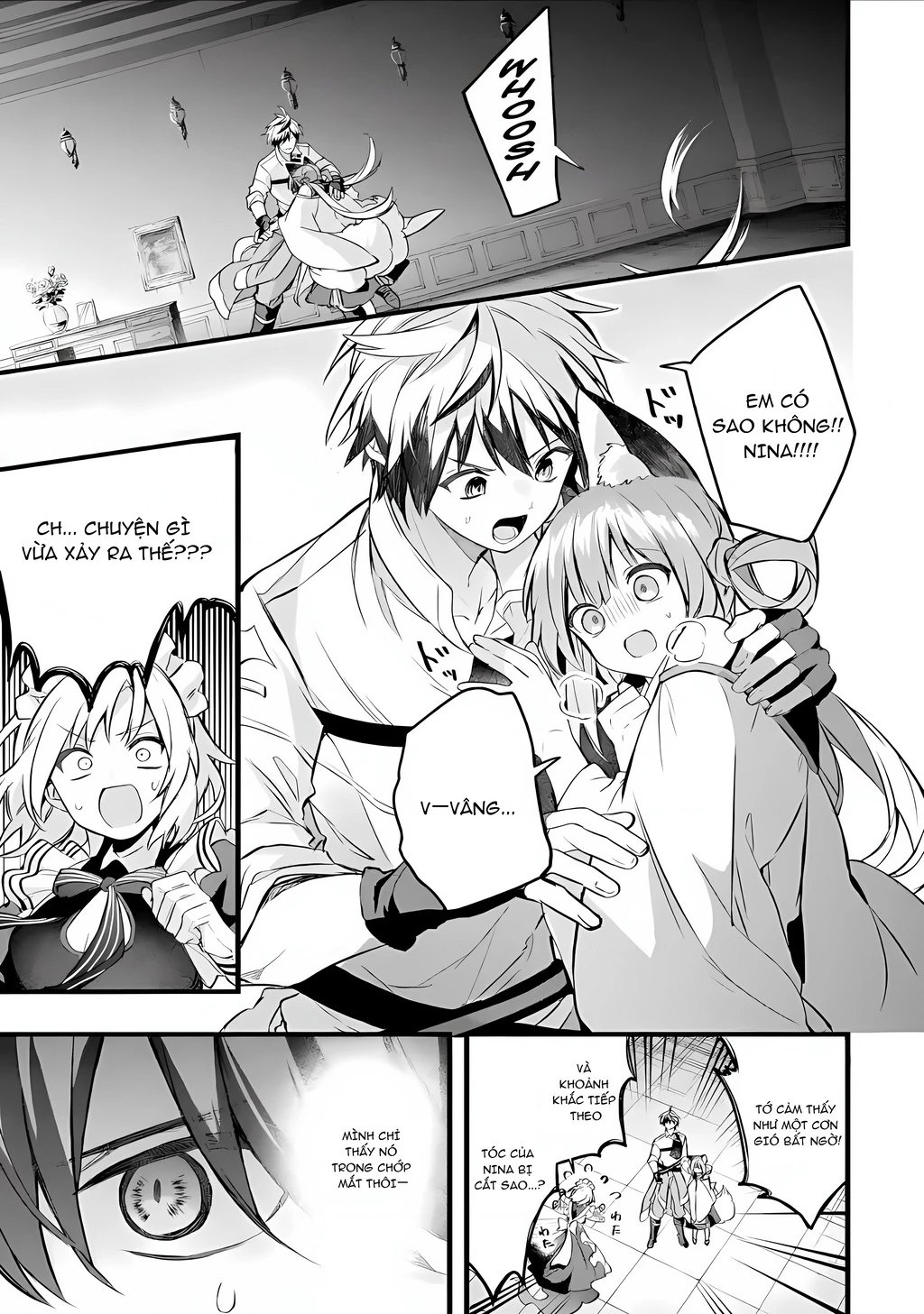 Yuusha Party Wo Tsuihou Sareta Beast Tamer, Saikyou Shuzoku Nekomimi Shojo To Deau Chapter 96 - 5