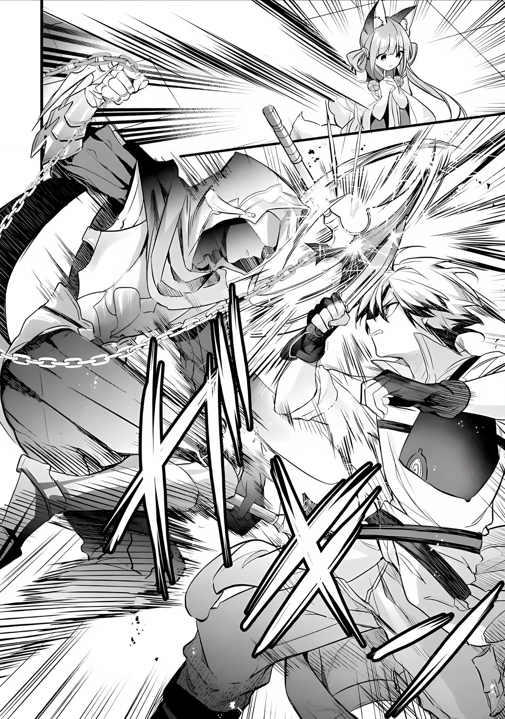 Yuusha Party Wo Tsuihou Sareta Beast Tamer, Saikyou Shuzoku Nekomimi Shojo To Deau Chapter 96 - 8