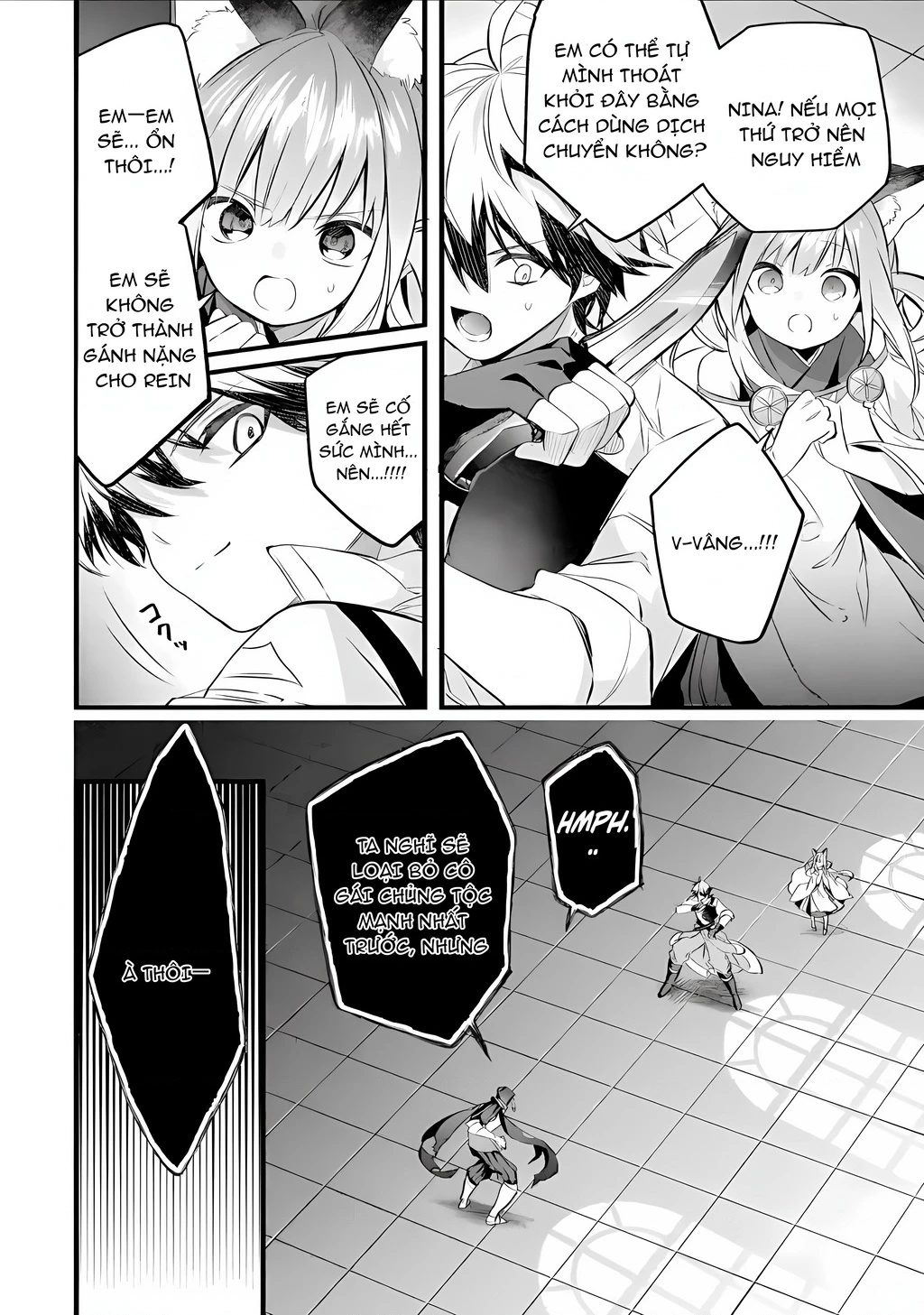 Yuusha Party Wo Tsuihou Sareta Beast Tamer, Saikyou Shuzoku Nekomimi Shojo To Deau Chapter 96 - 10