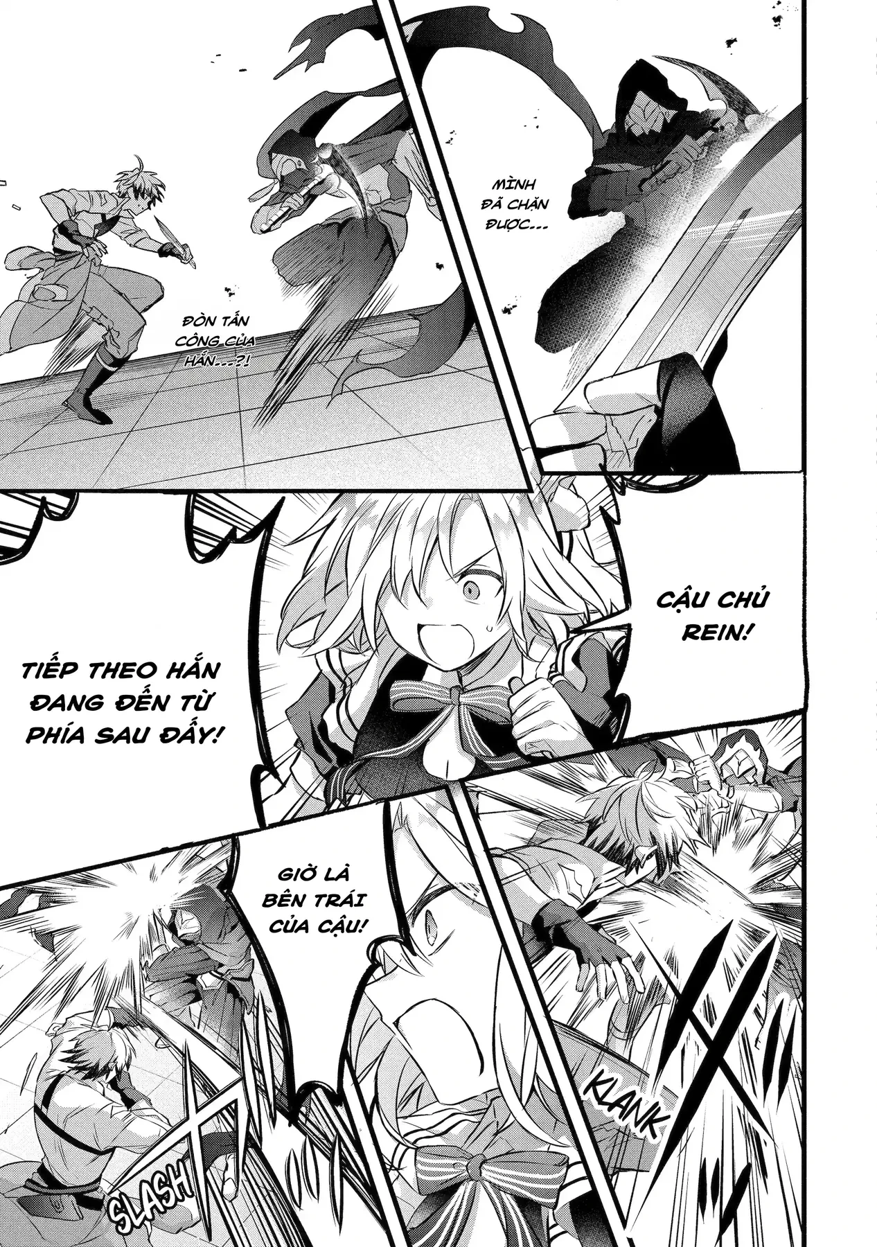 Yuusha Party Wo Tsuihou Sareta Beast Tamer, Saikyou Shuzoku Nekomimi Shojo To Deau Chapter  96.2 - 7