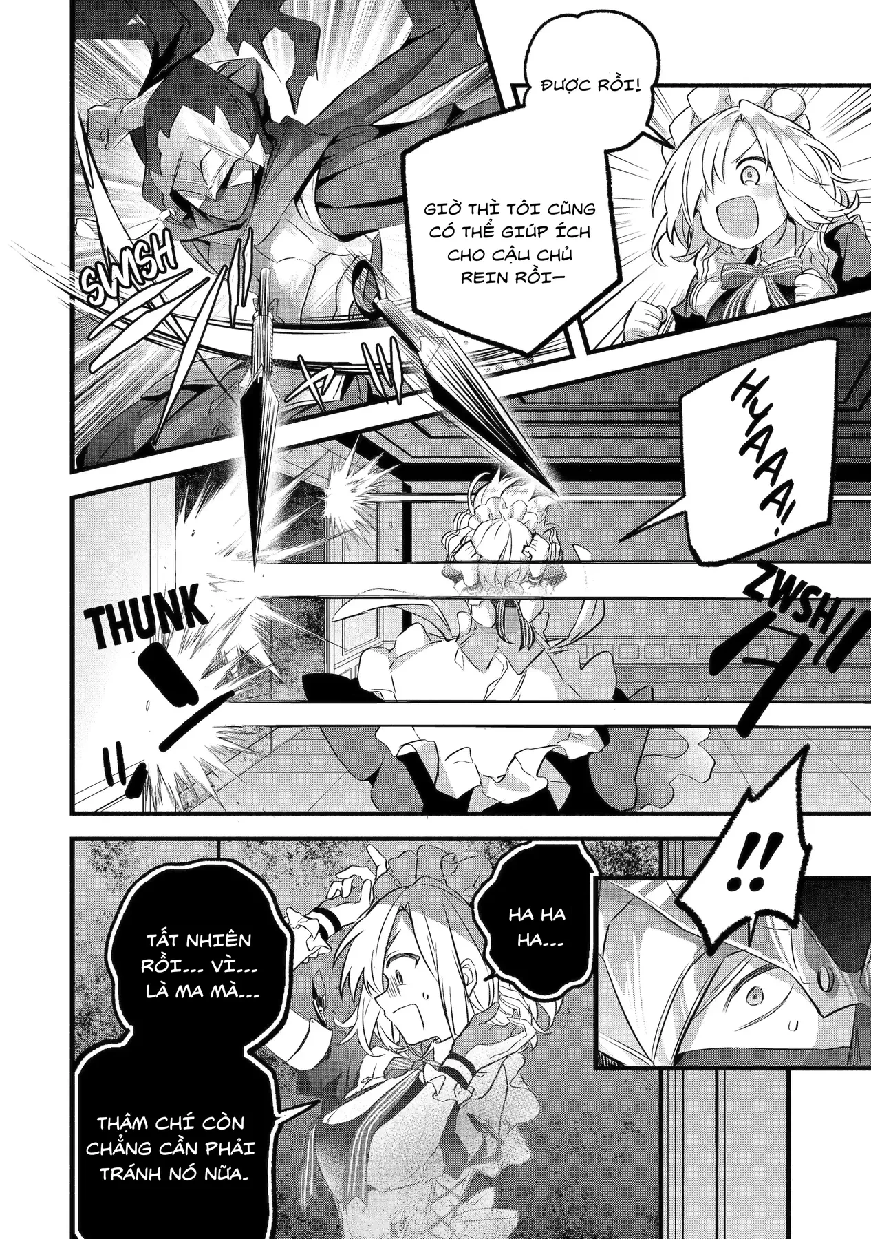 Yuusha Party Wo Tsuihou Sareta Beast Tamer, Saikyou Shuzoku Nekomimi Shojo To Deau Chapter  96.2 - 10