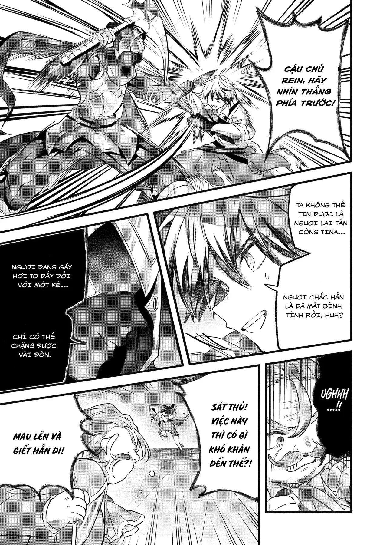 Yuusha Party Wo Tsuihou Sareta Beast Tamer, Saikyou Shuzoku Nekomimi Shojo To Deau Chapter  96.2 - 11