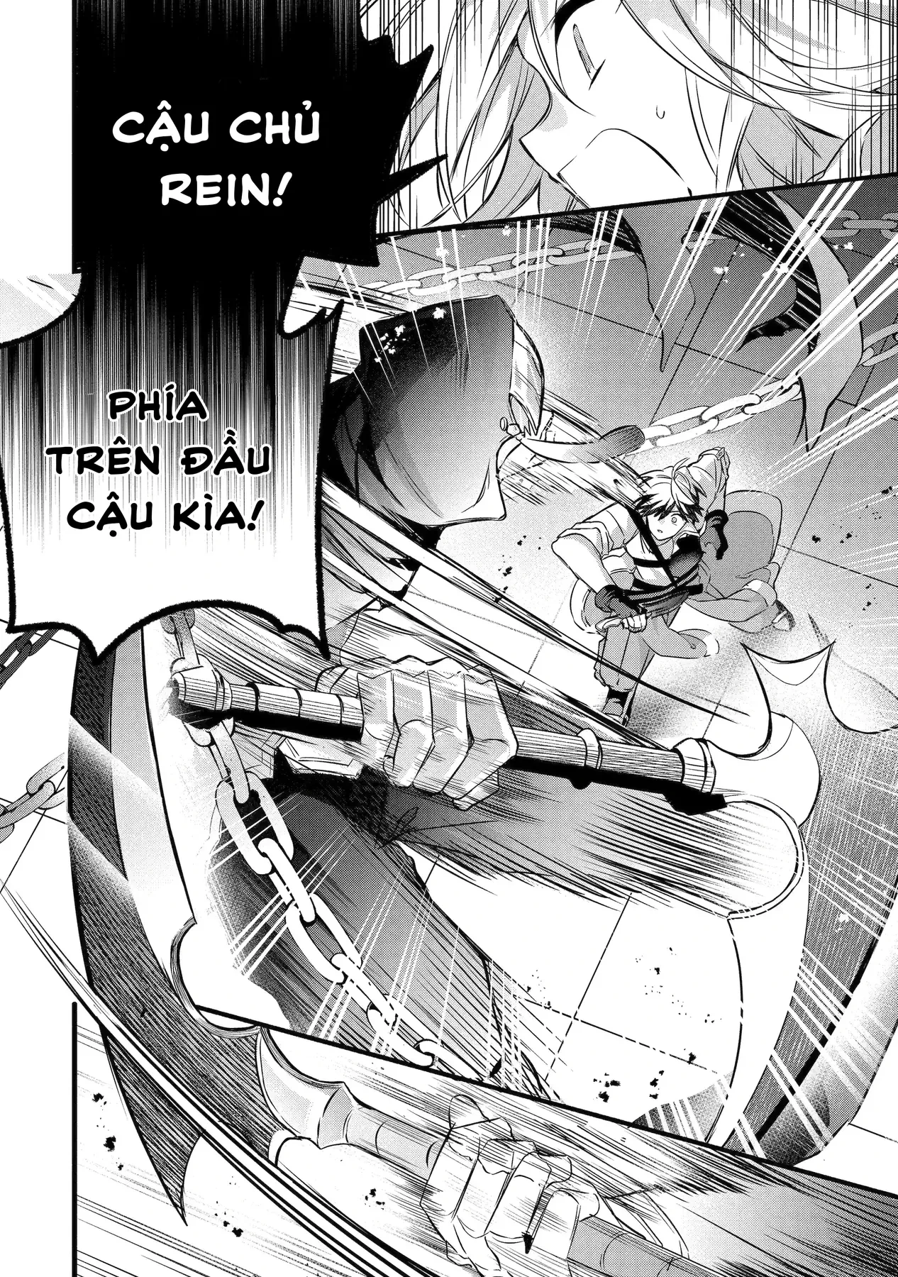 Yuusha Party Wo Tsuihou Sareta Beast Tamer, Saikyou Shuzoku Nekomimi Shojo To Deau Chapter  96.2 - 14