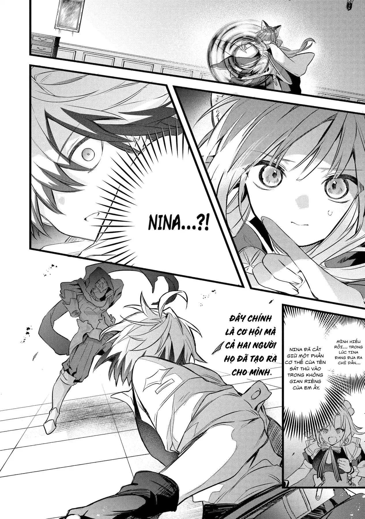 Yuusha Party Wo Tsuihou Sareta Beast Tamer, Saikyou Shuzoku Nekomimi Shojo To Deau Chapter  96.2 - 16