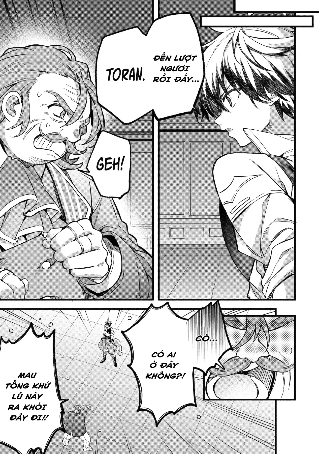 Yuusha Party Wo Tsuihou Sareta Beast Tamer, Saikyou Shuzoku Nekomimi Shojo To Deau Chapter  97.1 - 3