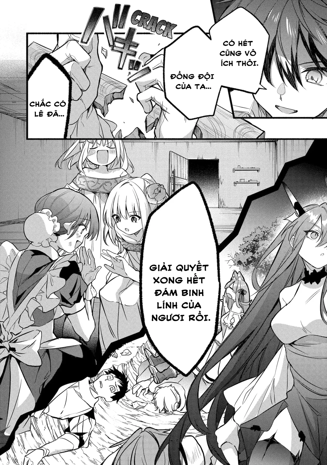 Yuusha Party Wo Tsuihou Sareta Beast Tamer, Saikyou Shuzoku Nekomimi Shojo To Deau Chapter  97.1 - 4