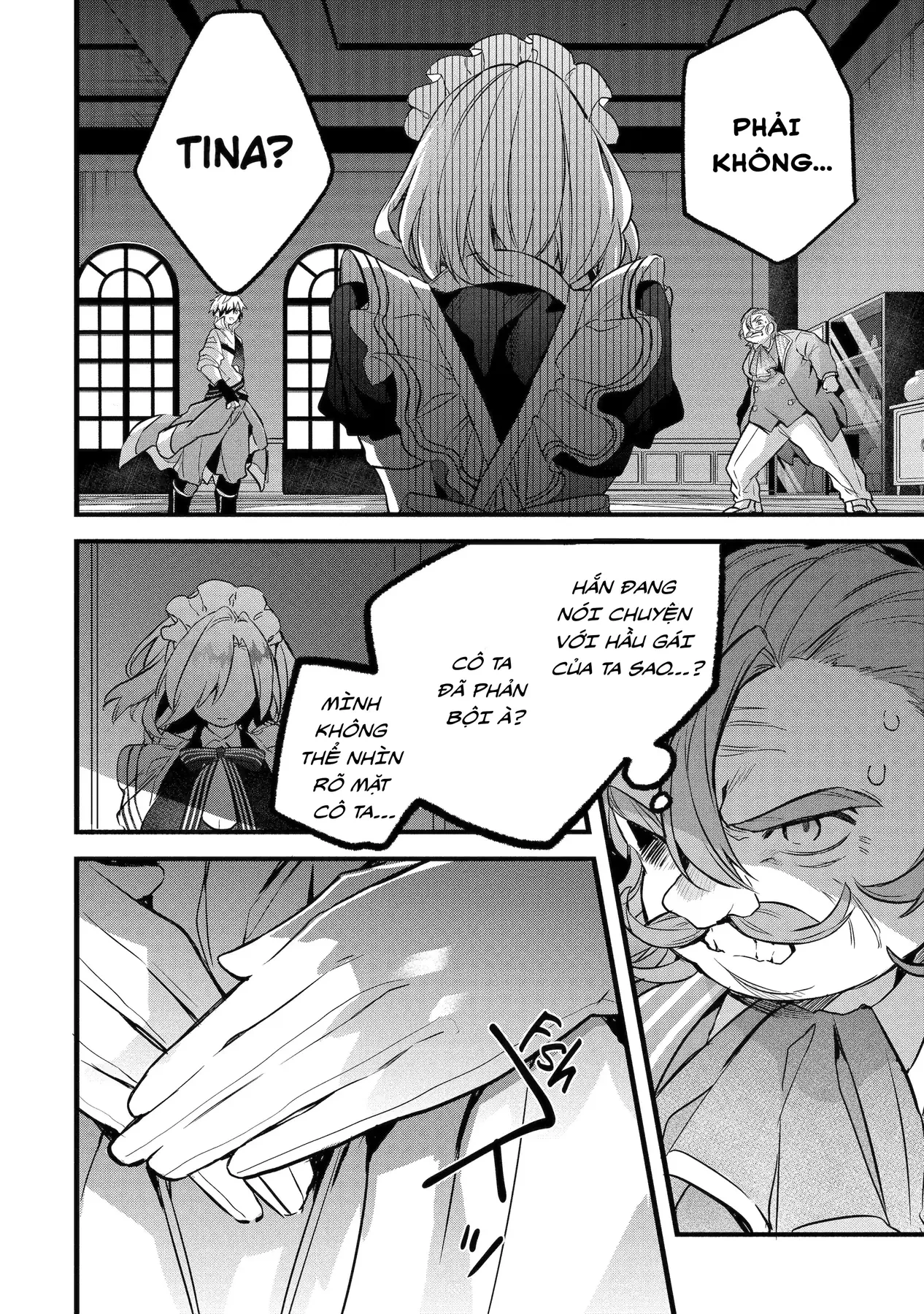 Yuusha Party Wo Tsuihou Sareta Beast Tamer, Saikyou Shuzoku Nekomimi Shojo To Deau Chapter  97.1 - 6