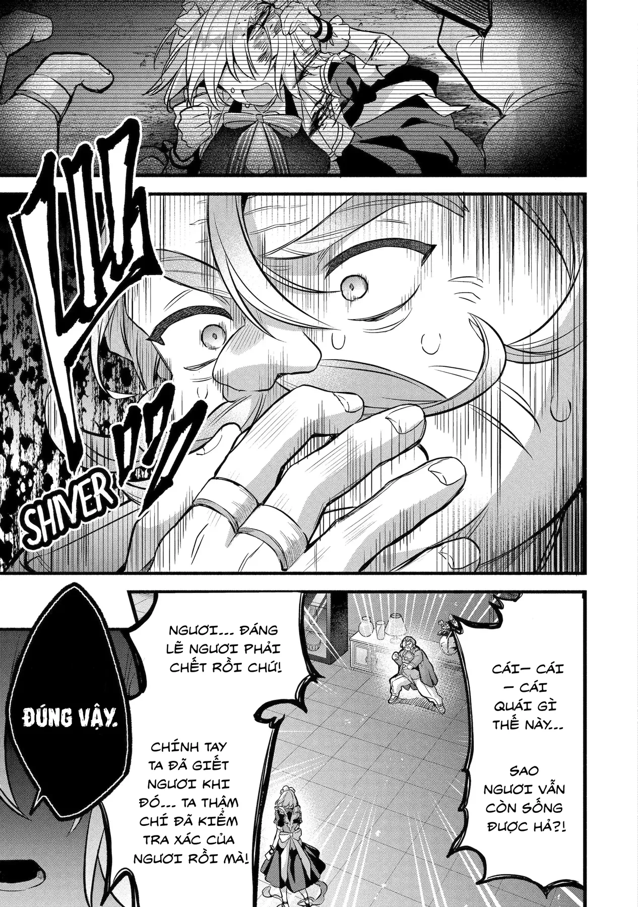 Yuusha Party Wo Tsuihou Sareta Beast Tamer, Saikyou Shuzoku Nekomimi Shojo To Deau Chapter  97.1 - 9