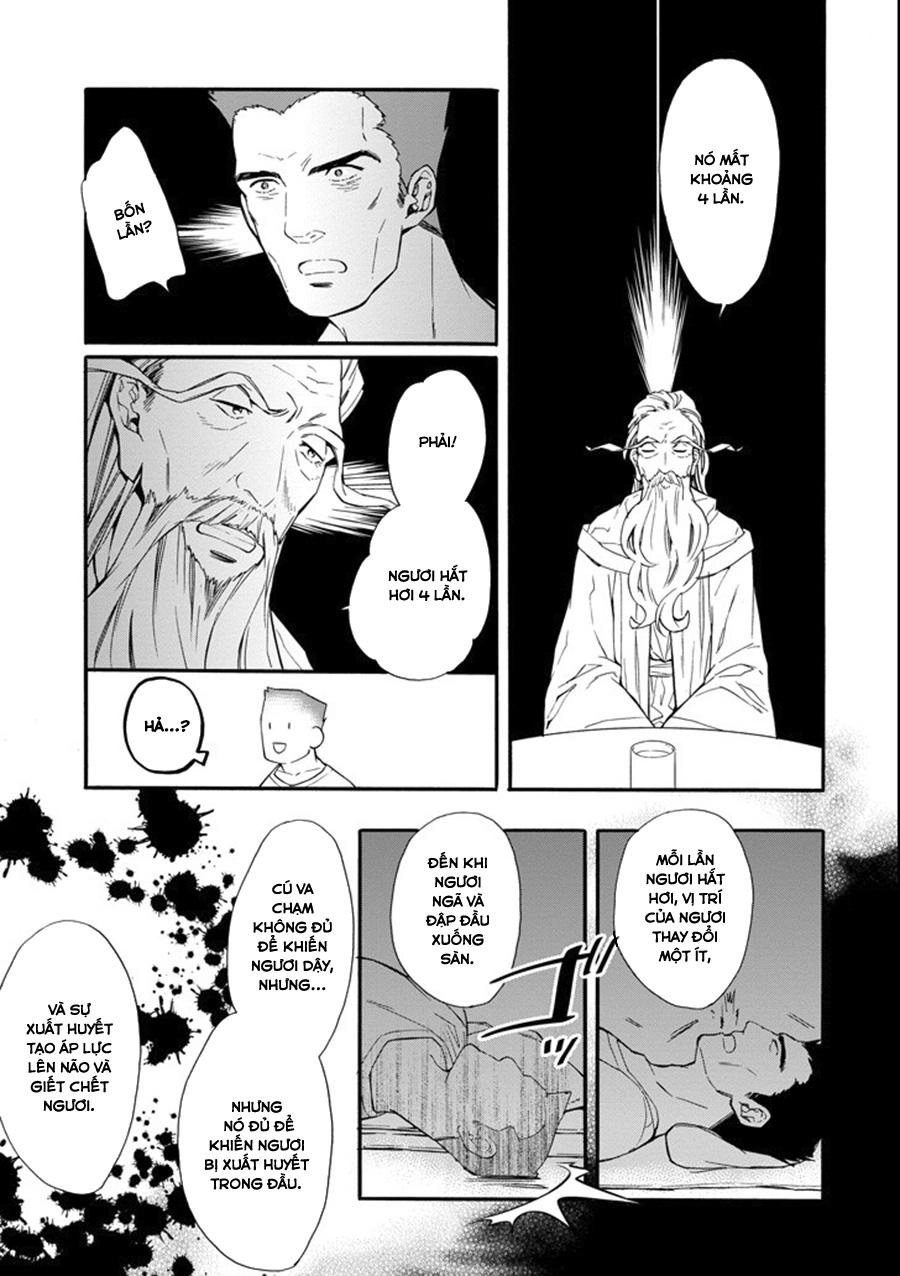 Kamitachi Ni Hirowareta Otoko Chapter 1 - 16