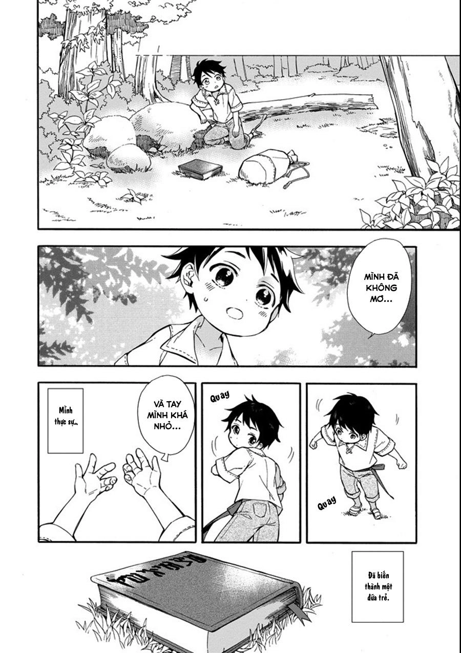 Kamitachi Ni Hirowareta Otoko Chapter 1 - 31