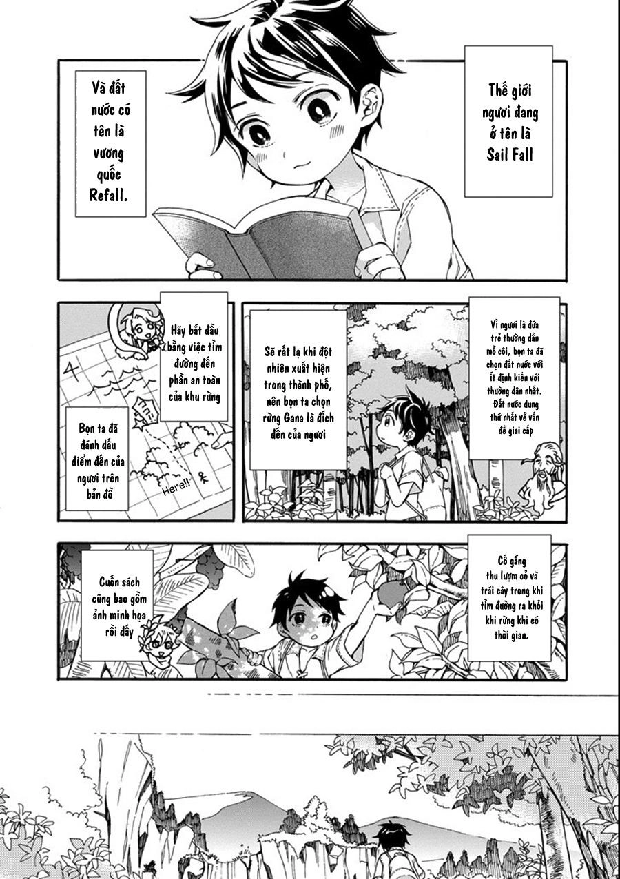 Kamitachi Ni Hirowareta Otoko Chapter 1 - 32