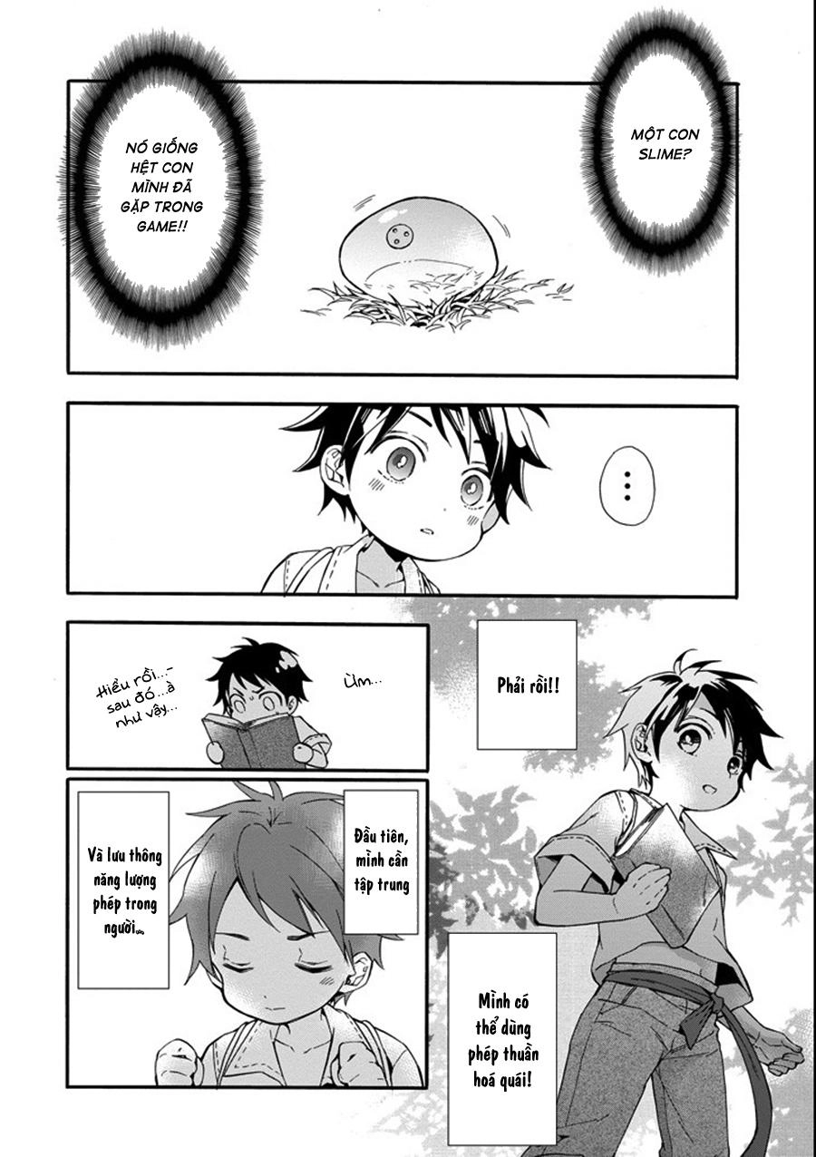 Kamitachi Ni Hirowareta Otoko Chapter 1 - 37