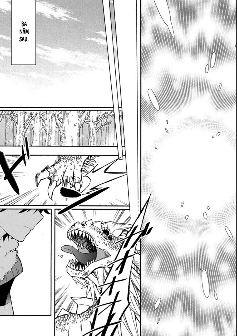 Kamitachi Ni Hirowareta Otoko Chapter 1 - 40