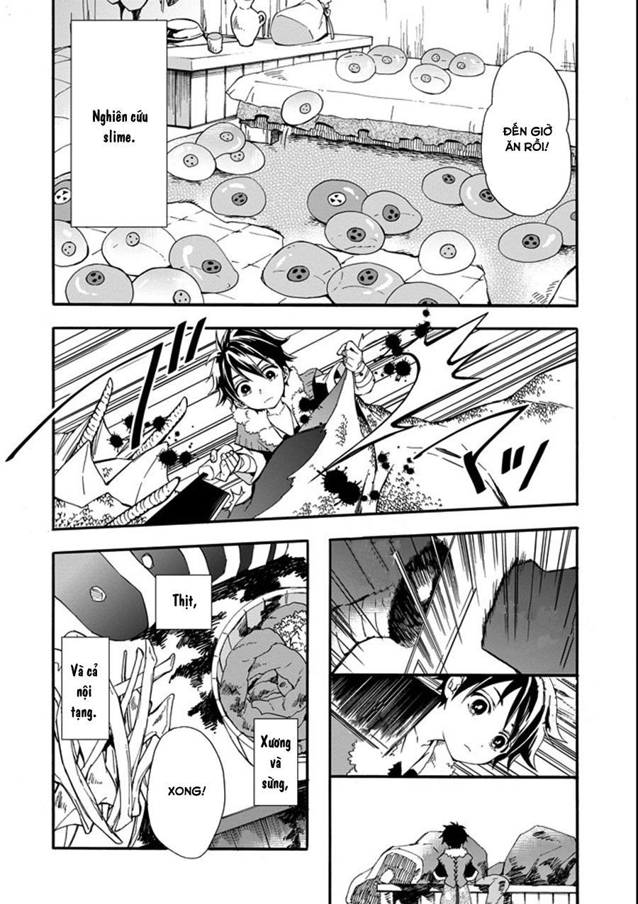 Kamitachi Ni Hirowareta Otoko Chapter 1 - 44