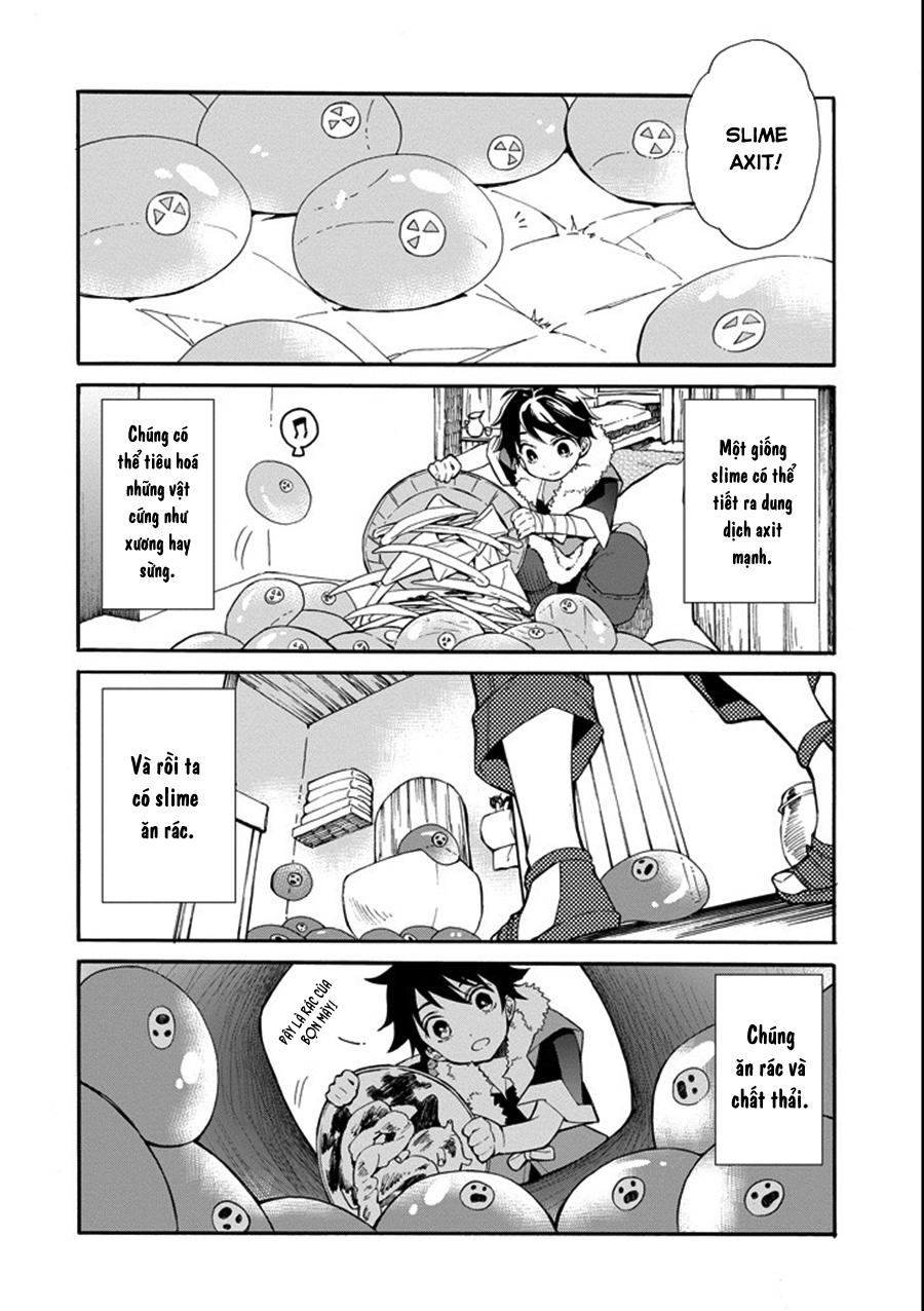 Kamitachi Ni Hirowareta Otoko Chapter 1 - 46