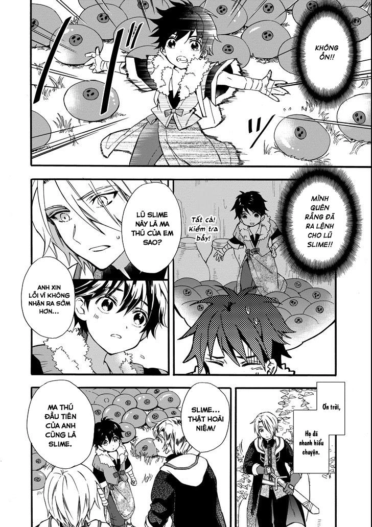 Kamitachi Ni Hirowareta Otoko Chapter 2 - 13