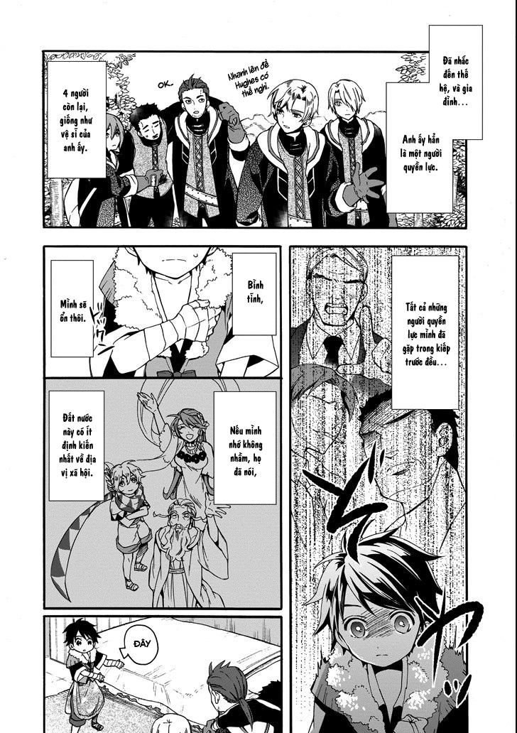 Kamitachi Ni Hirowareta Otoko Chapter 2 - 15