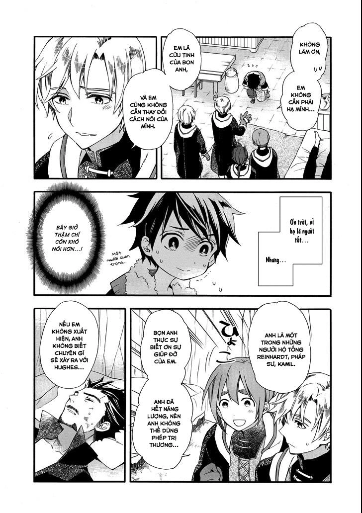 Kamitachi Ni Hirowareta Otoko Chapter 2 - 20