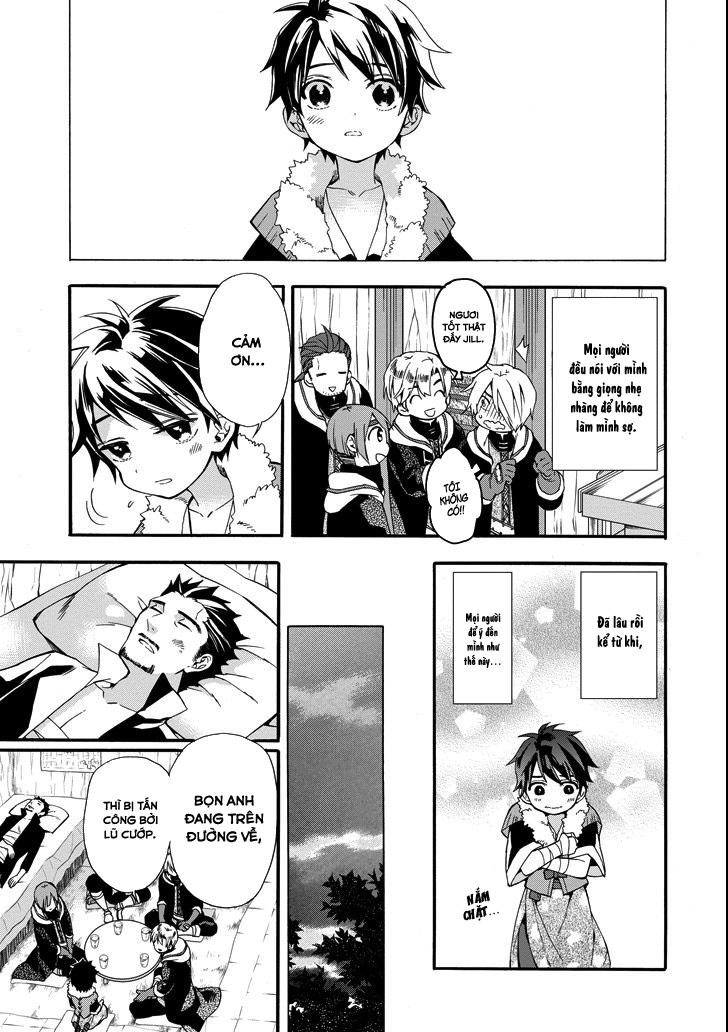 Kamitachi Ni Hirowareta Otoko Chapter 2 - 22