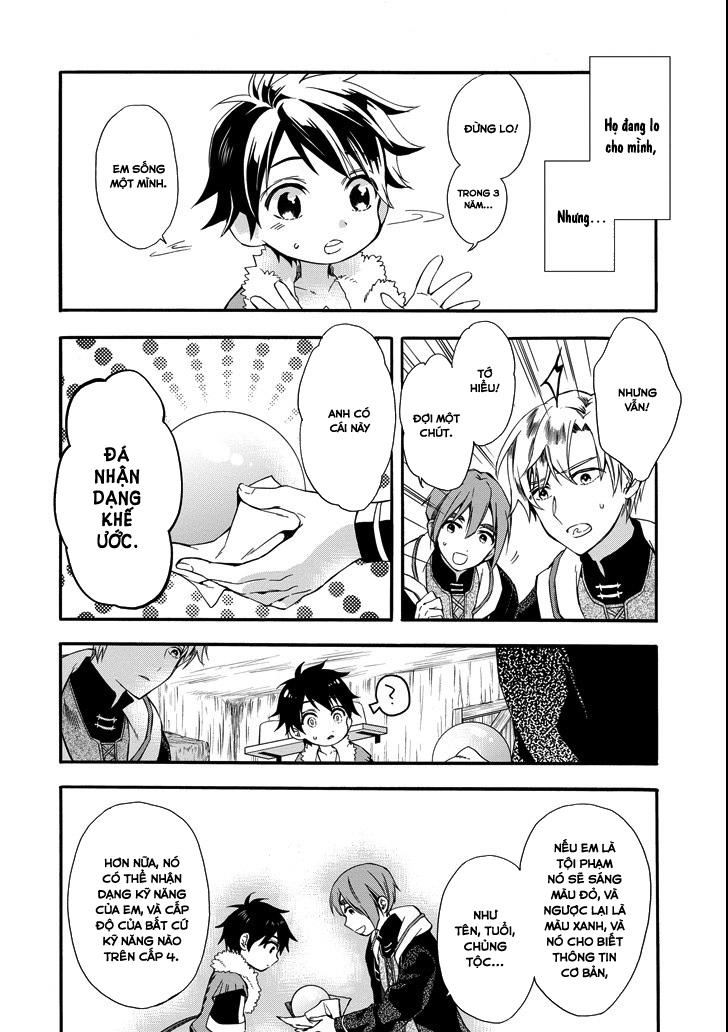 Kamitachi Ni Hirowareta Otoko Chapter 2 - 27