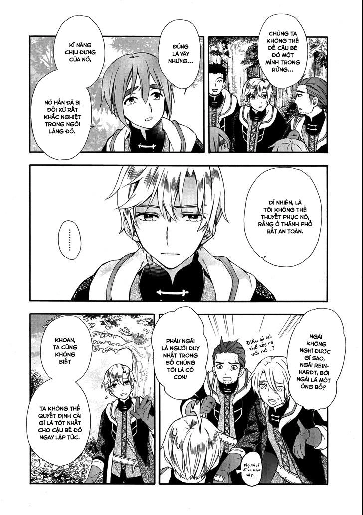 Kamitachi Ni Hirowareta Otoko Chapter 2 - 37