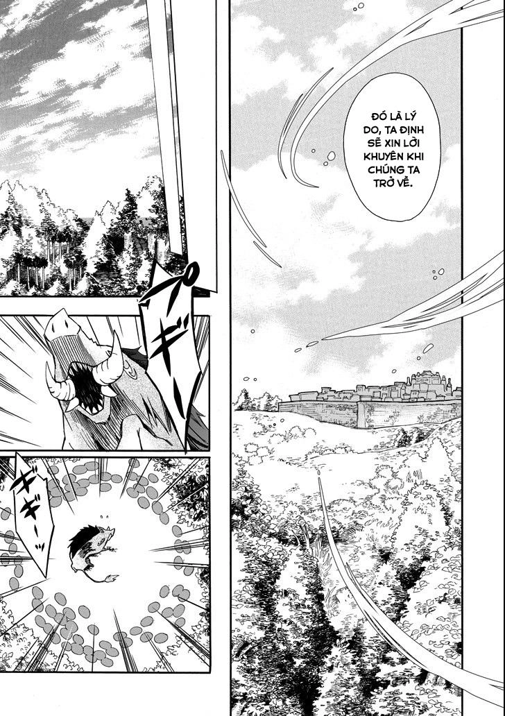 Kamitachi Ni Hirowareta Otoko Chapter 2 - 38