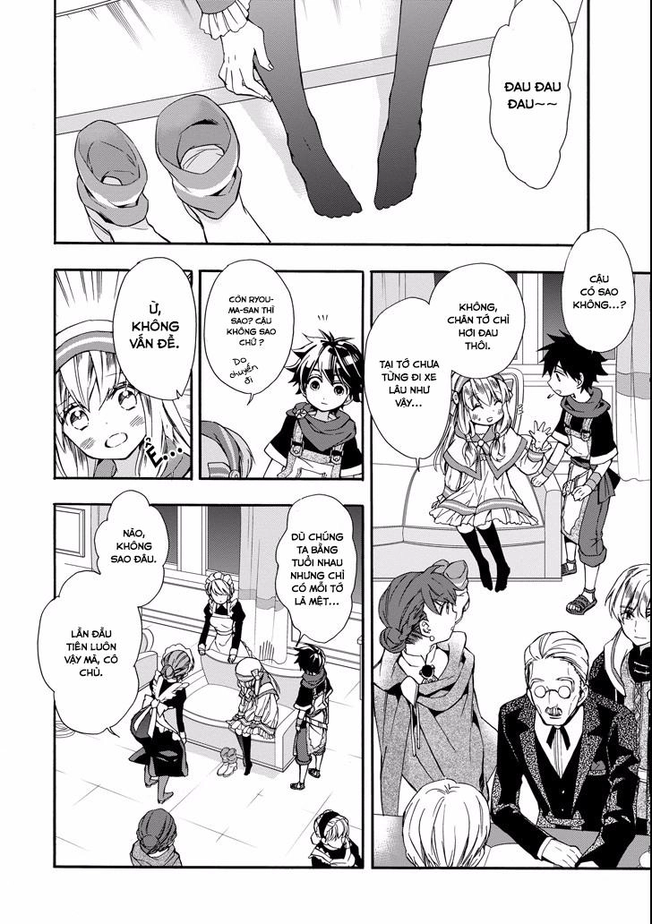 Kamitachi Ni Hirowareta Otoko Chapter 5 - 13