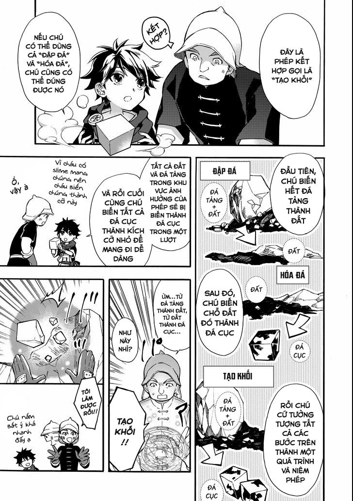 Kamitachi Ni Hirowareta Otoko Chapter 6 - 13