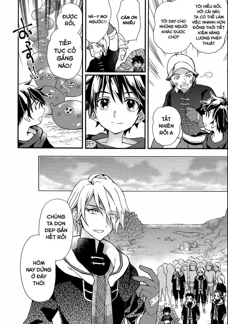 Kamitachi Ni Hirowareta Otoko Chapter 6 - 14