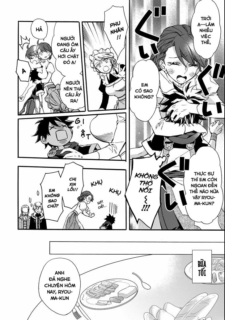 Kamitachi Ni Hirowareta Otoko Chapter 6 - 16