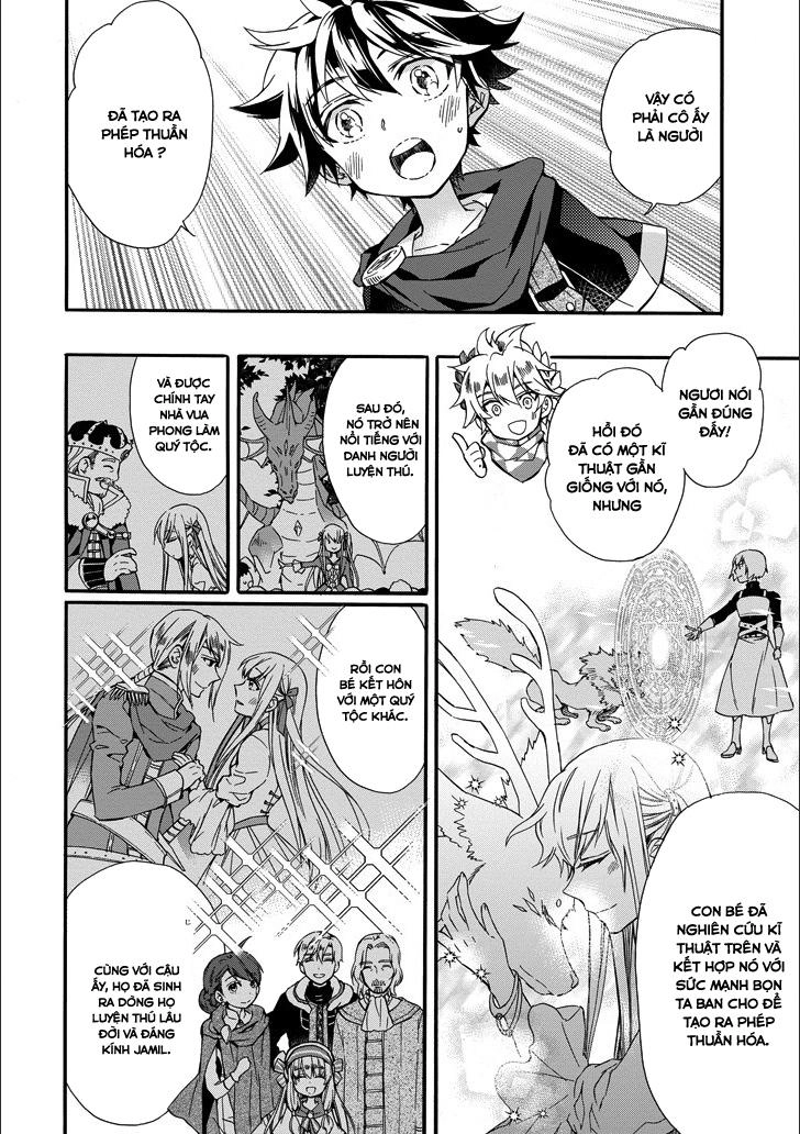 Kamitachi Ni Hirowareta Otoko Chapter 7 - 11