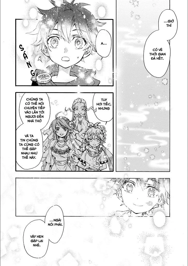 Kamitachi Ni Hirowareta Otoko Chapter 7 - 19