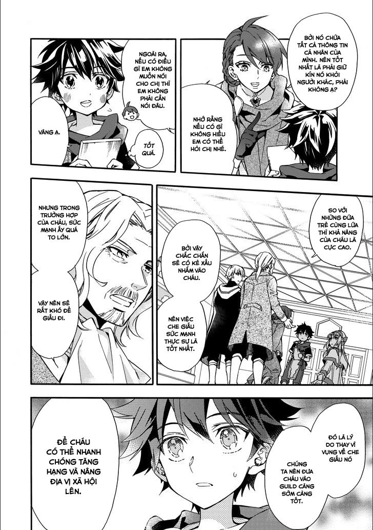 Kamitachi Ni Hirowareta Otoko Chapter 7 - 21