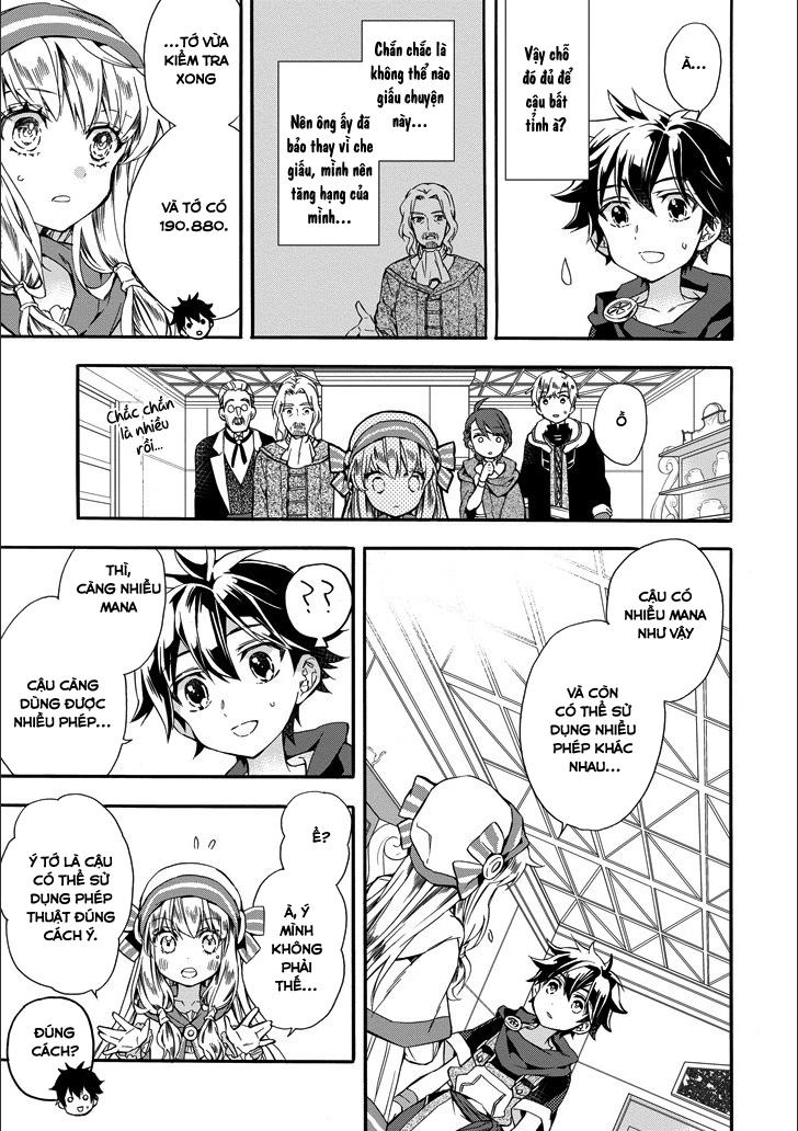 Kamitachi Ni Hirowareta Otoko Chapter 7 - 24