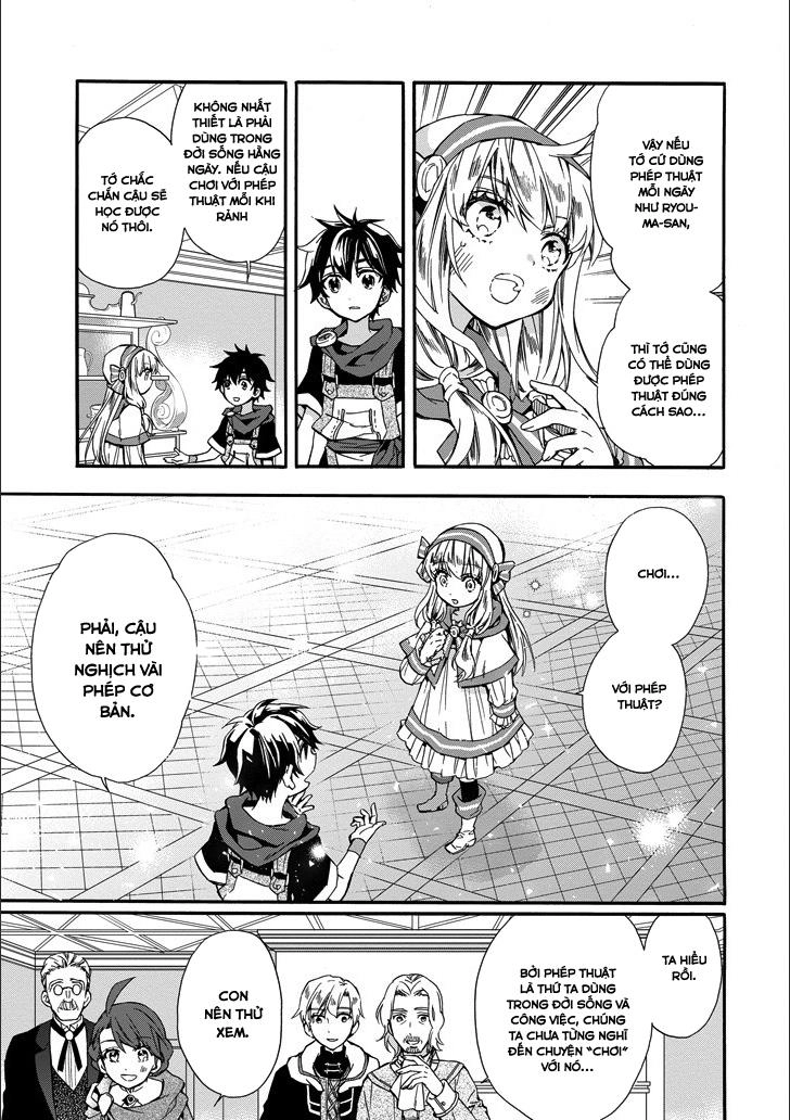 Kamitachi Ni Hirowareta Otoko Chapter 7 - 30