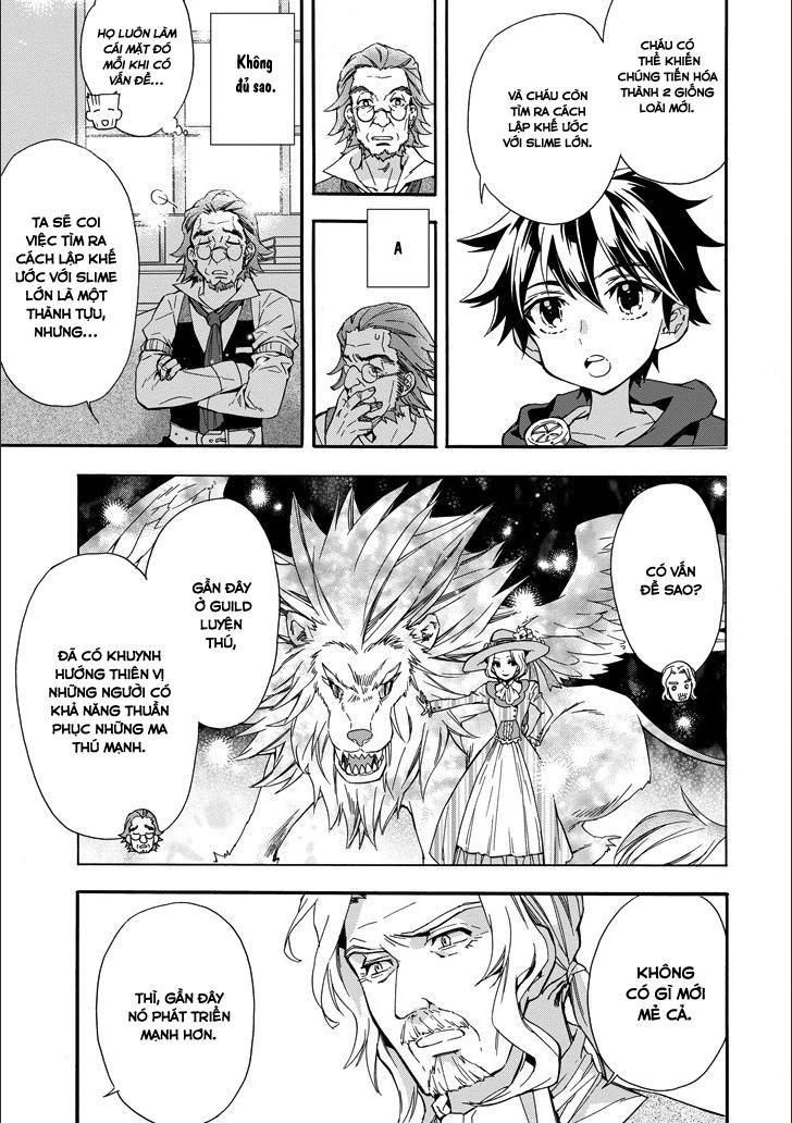 Kamitachi Ni Hirowareta Otoko Chapter 7 - 37